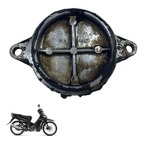 Tampa Cabeçote Yamaha Neo 115 2005 2012 7183 3