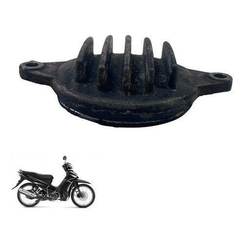 Tampa Cabeçote Yamaha Neo 115 2005 2012 7183 4