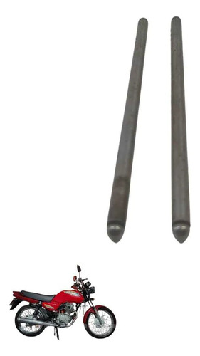 Varetas Comando Válvulas Honda Cg 125 2000 7106 3