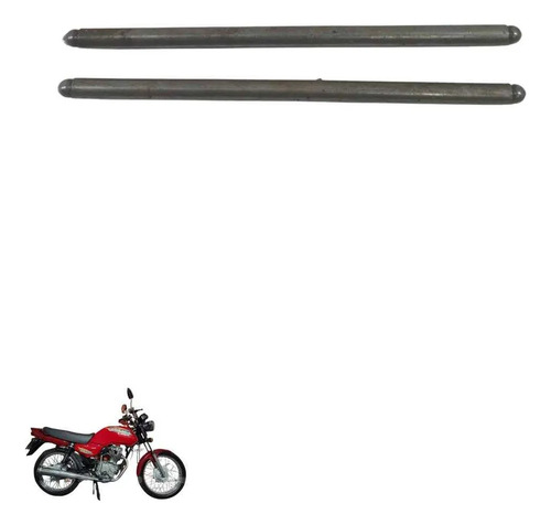 Varetas Comando Válvulas Honda Cg 125 2000 7106 4