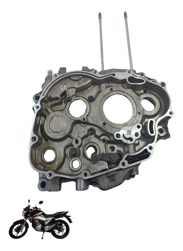 Bloco Motor Honda Cg 160 Start 2016 2017 2018 2019 2024 7511
