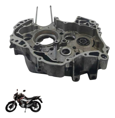 Bloco Motor Honda Cg 160 Start 2016 2017 2018 2019 2024 7511 3