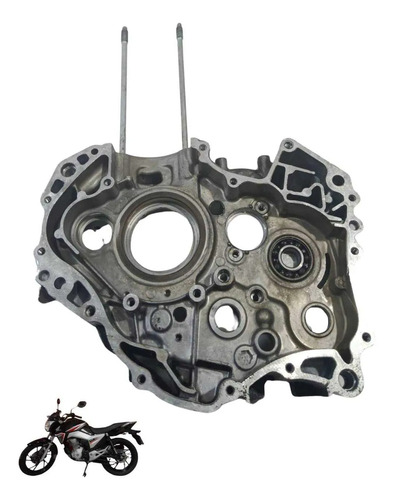 Bloco Motor Honda Cg 160 Start 2016 2017 2018 2019 2024 7511 4