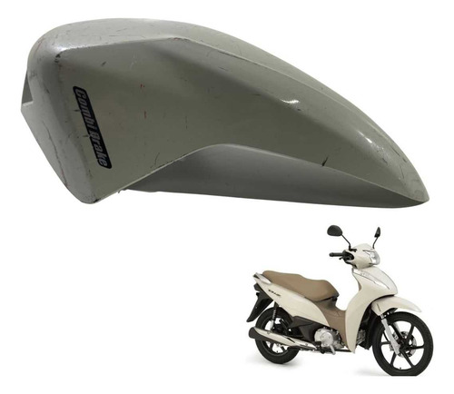 Paralama A Honda Biz 125 Original Com Detalhe -880