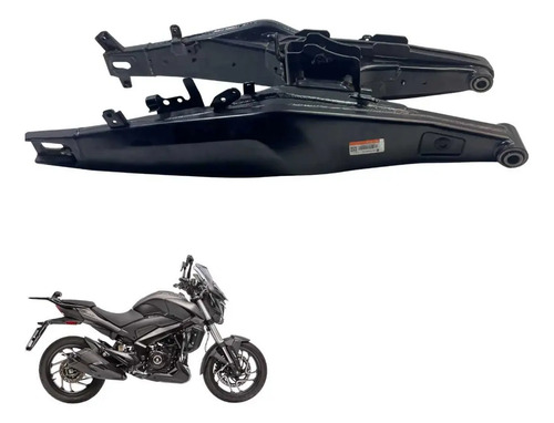 Quadro Elástico Balança Bajaj  Dominar 400    -2750