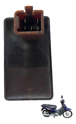 Cdi Honda Biz 100 1998 a 2004 Original (Usado) 3