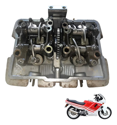 Cabeçote Honda CBR 450 1992 Usado Original - 600