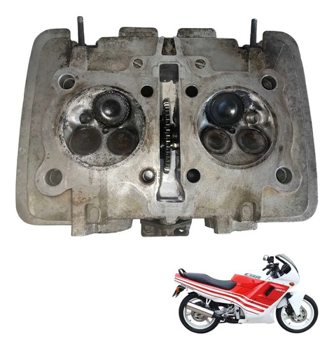 Cabeçote Honda CBR 450 1992 Usado Original - 600 3