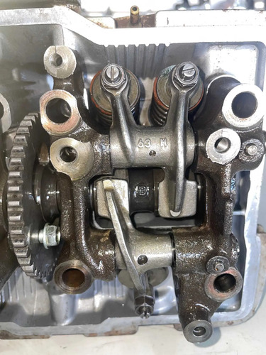Cabeçote Honda CBR 450 1992 Usado Original - 600 4