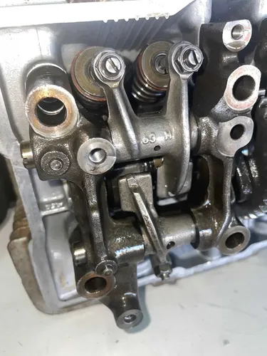 Cabeçote Honda CBR 450 1992 Usado Original - 600 5