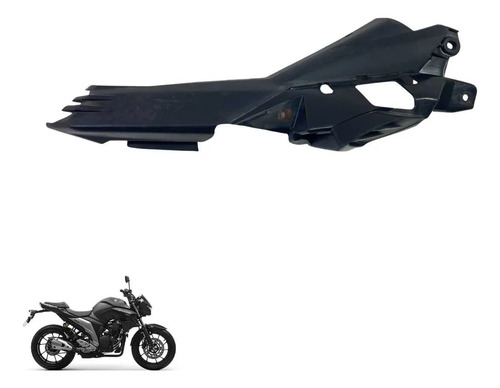 Carenagem Esquerda  Rabeta Yamaha Fazer 250 2015 5287