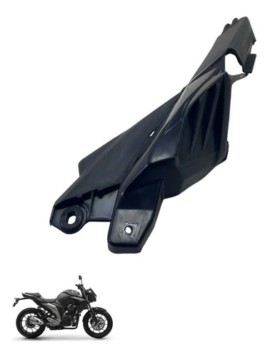 Carenagem Esquerda  Rabeta Yamaha Fazer 250 2015 5287 2
