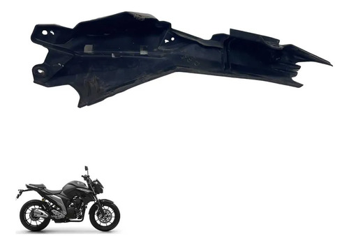 Carenagem Esquerda  Rabeta Yamaha Fazer 250 2015 5287 3