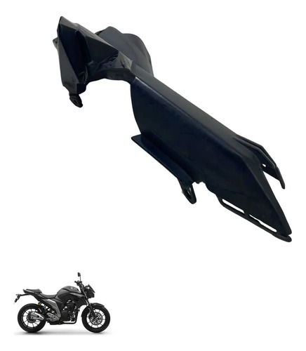 Carenagem Esquerda  Rabeta Yamaha Fazer 250 2015 5287 4