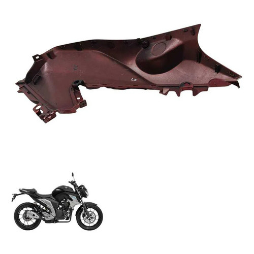 Carenagem Lateral Direita Yamaha Fazer 250 2018 2024 5998 3