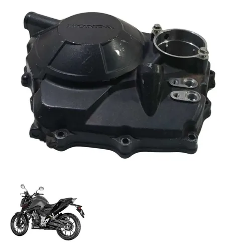 Tampa Embreagem Honda Cb Twister 300 F 2024 5857 6