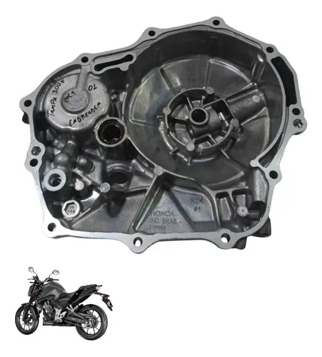 Tampa Embreagem Honda Cb Twister 300 F 2024 5857 7