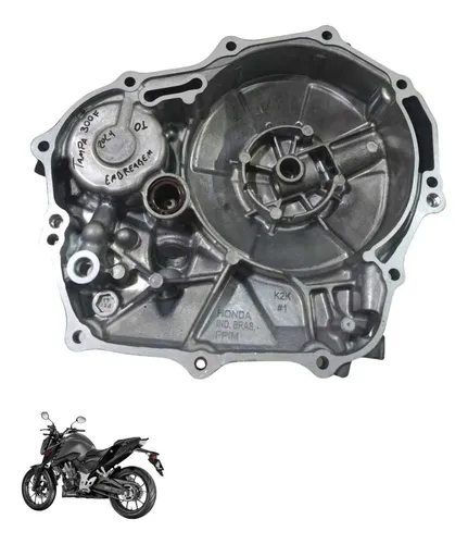 Tampa Embreagem Honda Cb Twister 300 F 2024 5857 8
