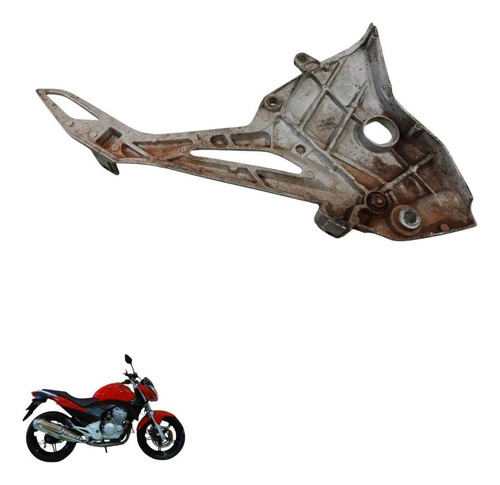 Bacalhau Traseira Esquerda Honda Cb 300r 2020 6813 8