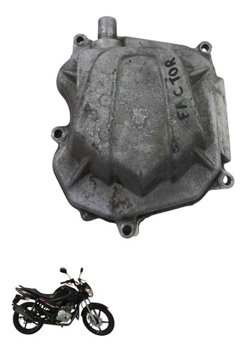 Tampa Cabeçote Motor Yamaha Factor 150 2018 8131 2