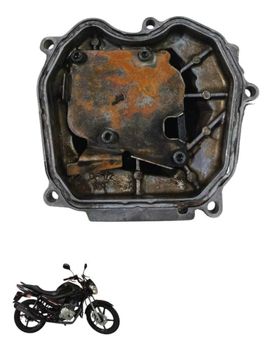 Tampa Cabeçote Motor Yamaha Factor 150 2018 8131 3