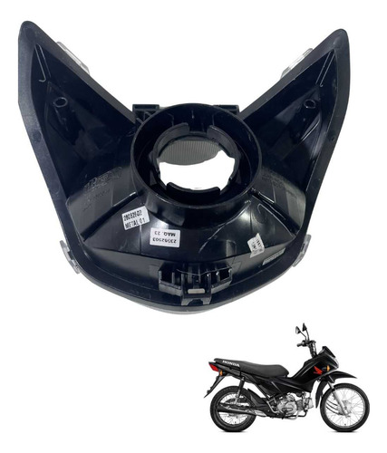 Farol Bloco Optico Pop 110i 2016 A 2022 Original Honda -873 7