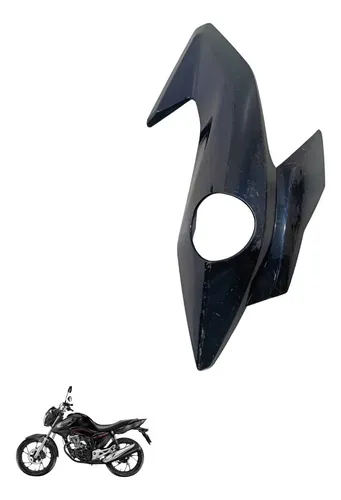 Carenagem Farol Esquerda Honda Cg 160 2016/2018 4687 9
