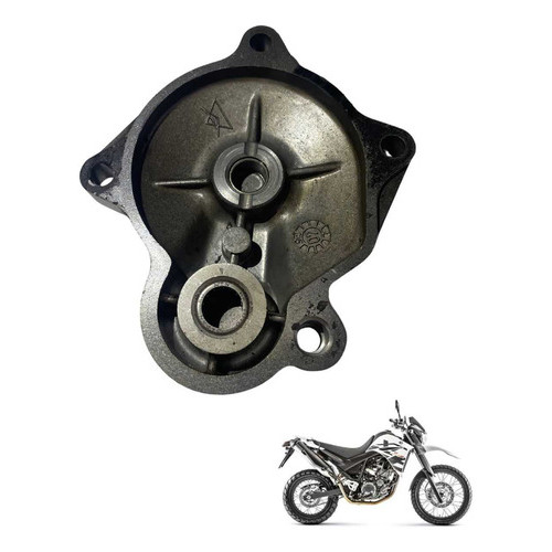 Tampa Do Motor De Partida Da Yamaha Xt 660 Original Usado -712 9