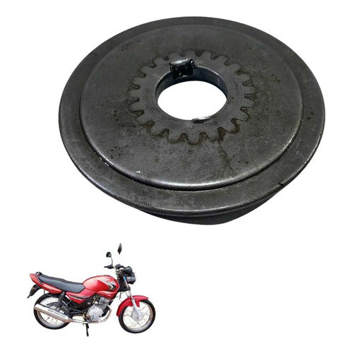 Filtro Centrifugo Yamaha Ybr 125 2008 7014 5