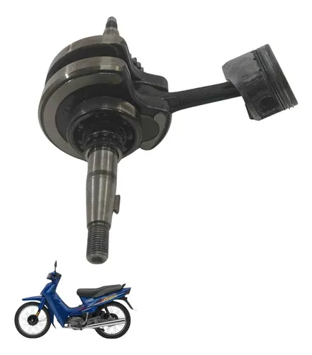 Virabrequim Crypton 105 2005 8601 2