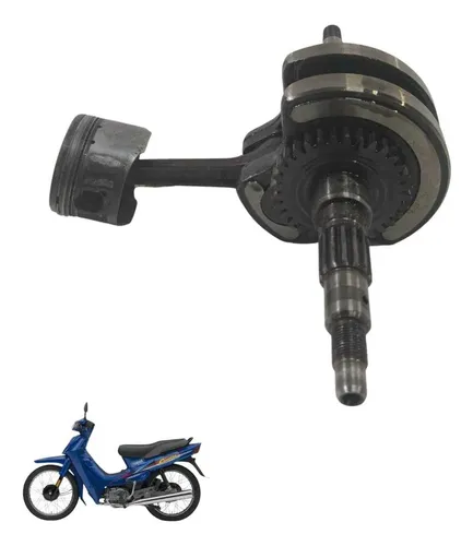 Virabrequim Crypton 105 2005 8601 3