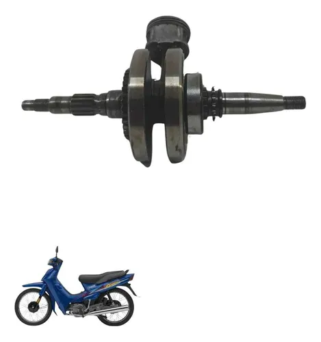 Virabrequim Crypton 105 2005 8601 4
