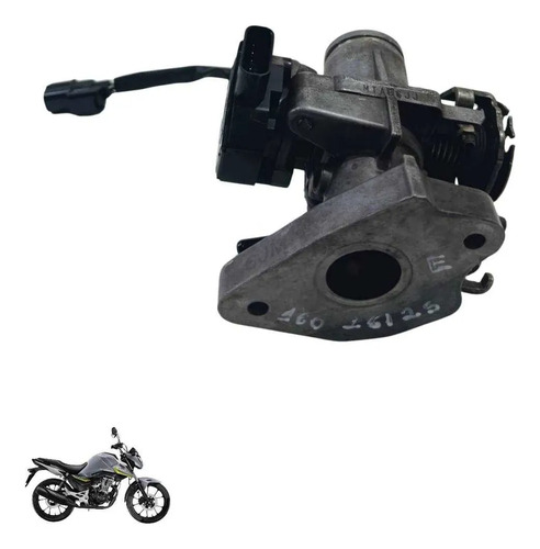 Tbi Honda Cg 160 2016 2017 2018 2019 2020 2021 2025 7618