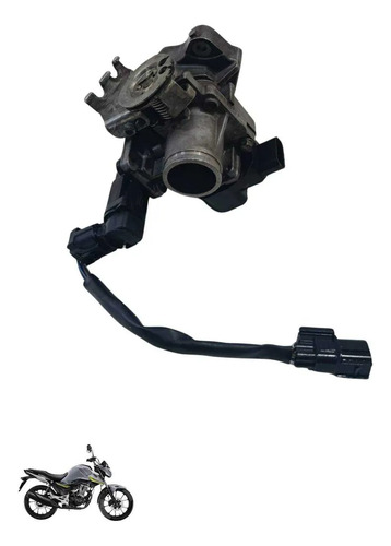 Tbi Honda Cg 160 2016 2017 2018 2019 2020 2021 2025 7618 4