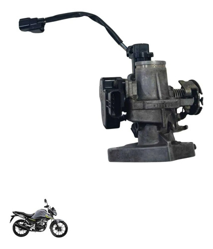 Tbi Honda Cg 160 2016 2017 2018 2019 2020 2021 2025 7618 5