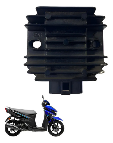 Retificador De Voltagem Yamaha Neo 2023 Original -921 12v