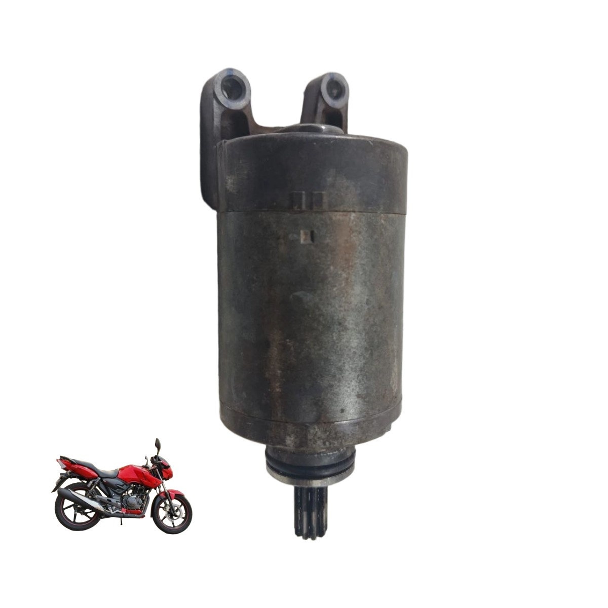Motor arranque Apache 150 2008/2015 14354