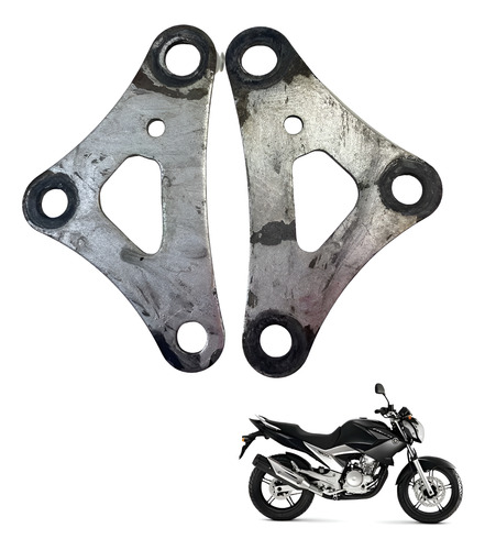 Suporte Motor Yamaha Fazer Ys 250 2012 Original