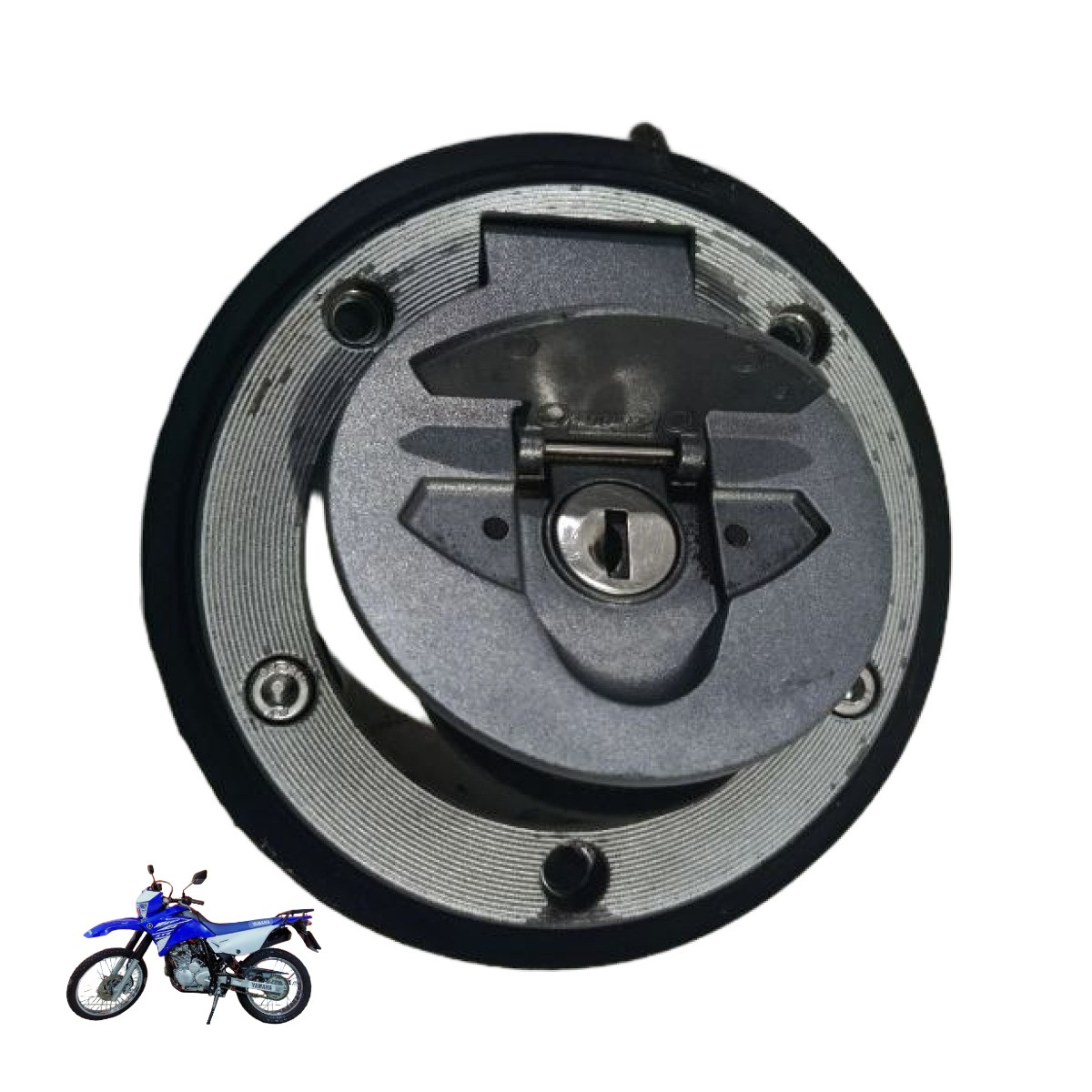 Tampa tanque combustível XTZ Lander 250 2019 15509