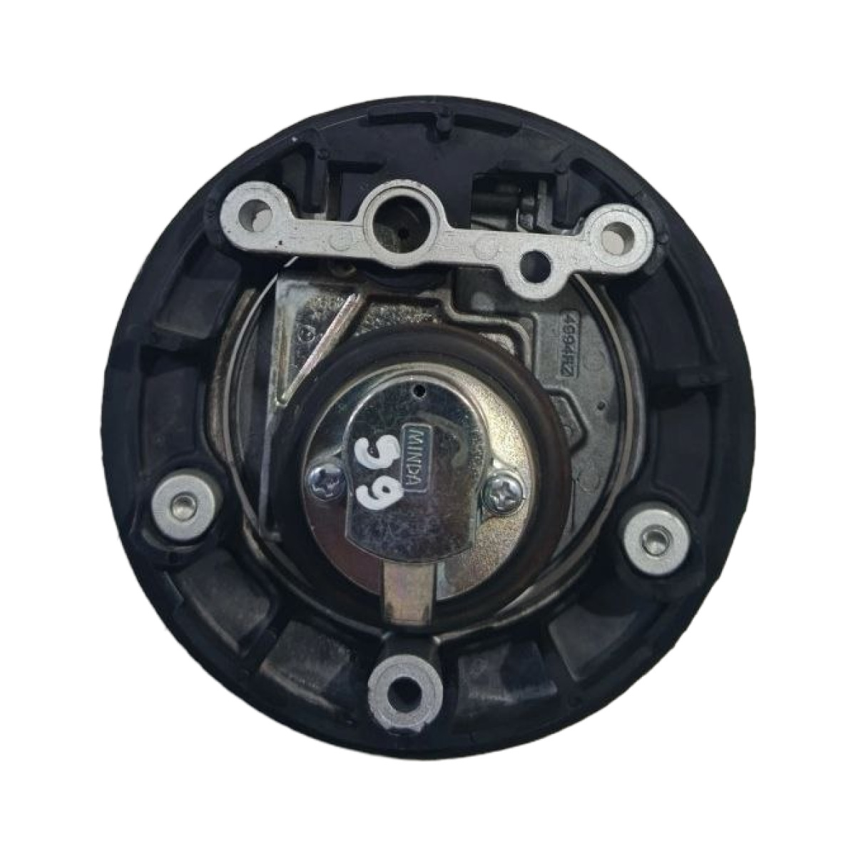Tampa tanque combustível XTZ Lander 250 2019 15509 3