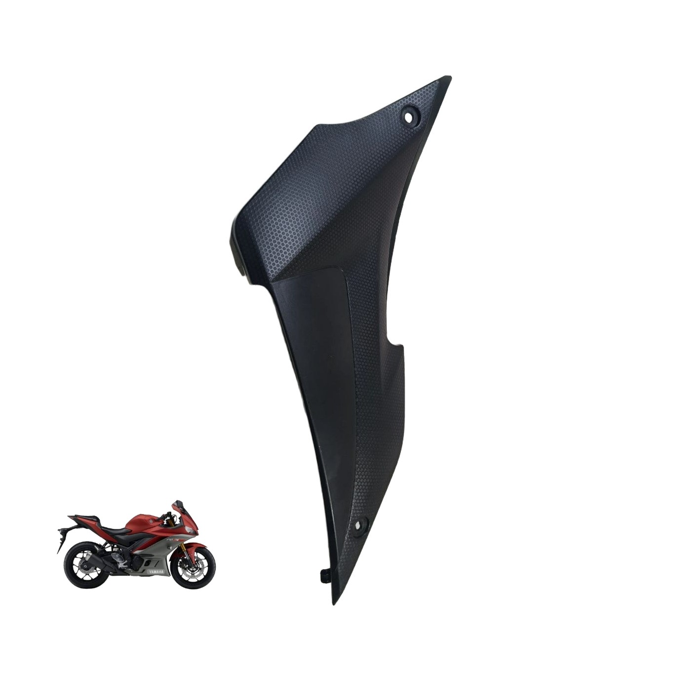 Carenagem lateral direita R3 2020 15636