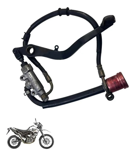 Cilindro Traseiro Pedal de Freio YAMAHA XT 660 2008    -2669