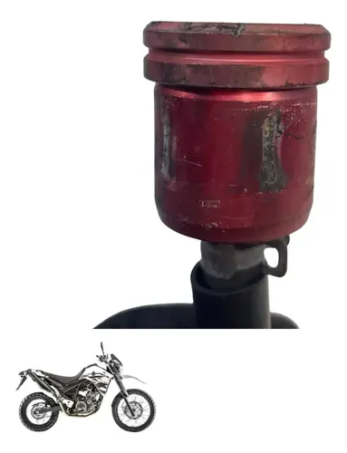 Cilindro Traseiro Pedal de Freio YAMAHA XT 660 2008    -2669 7