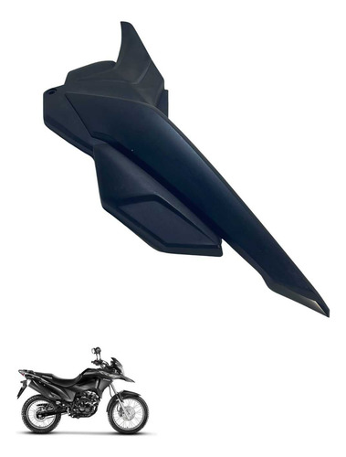 Tampa Carenagem Lateral Esquerda Honda Xre 190 -4313 2