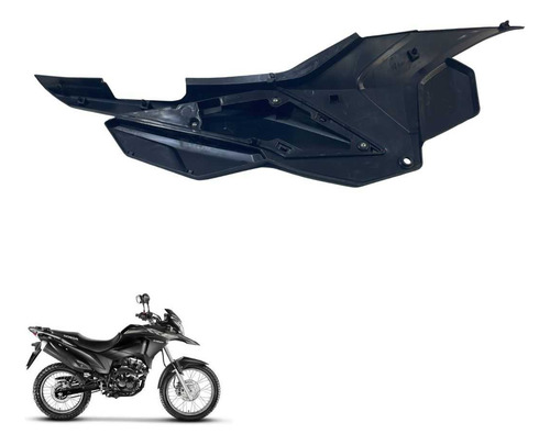 Tampa Carenagem Lateral Esquerda Honda Xre 190 -4313 4