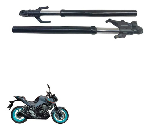 Par Bengala  Yamaha Mt 03 2024