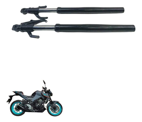 Par Bengala  Yamaha Mt 03 2024 2