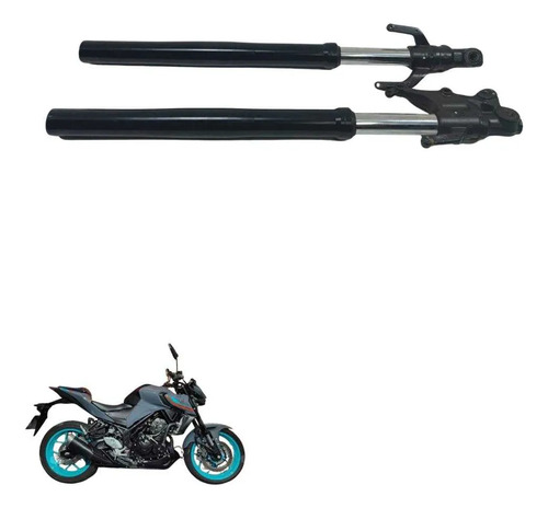 Par Bengala  Yamaha Mt 03 2024 3