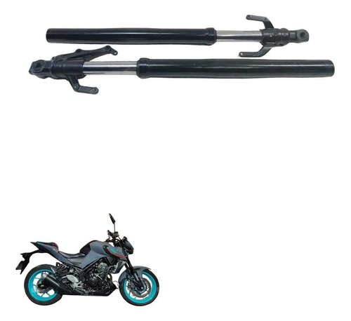 Par Bengala  Yamaha Mt 03 2024 4