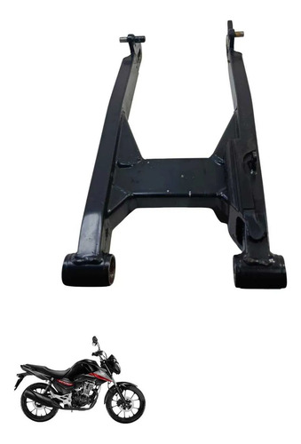 Quadro Elástico Cg 160 2025/2026 8902